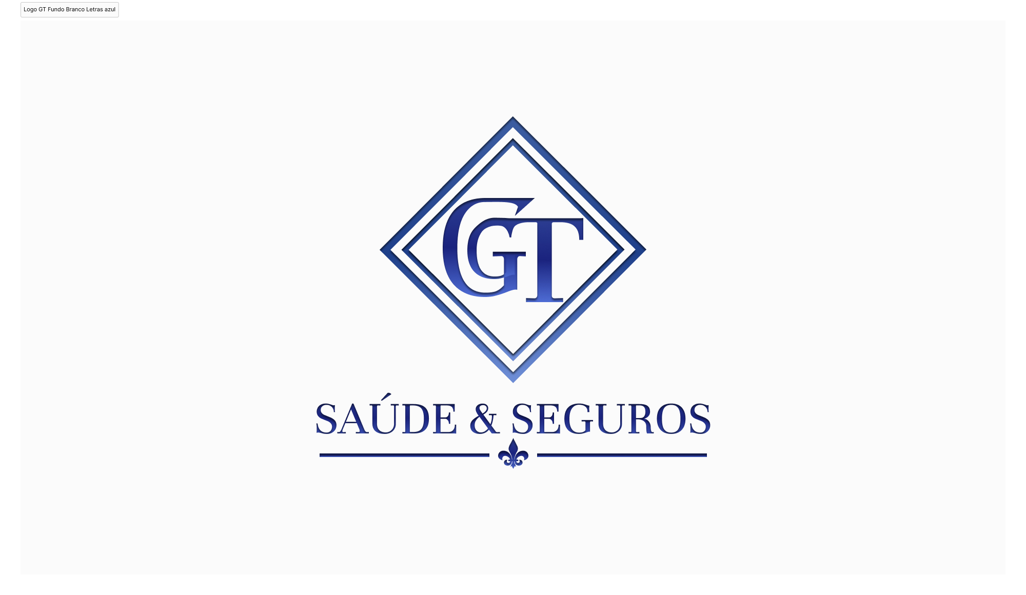 Logo GT Seguro Saúde